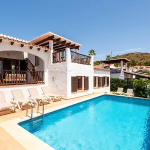 Villa Playas De Fornells Fornells (Menorca)