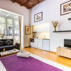 Apartment Mayerling Schumann Barcelona